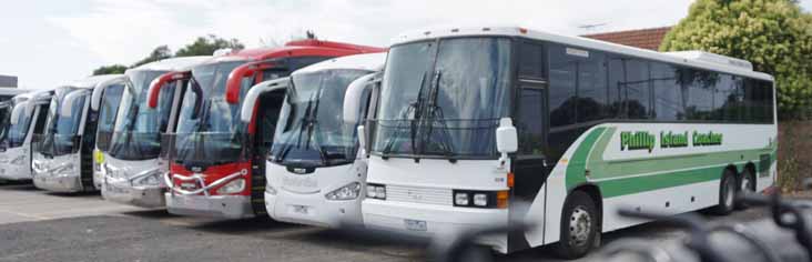 Phillip Island Bus Lines Mercedes OH1625 PMCA Apollo 109